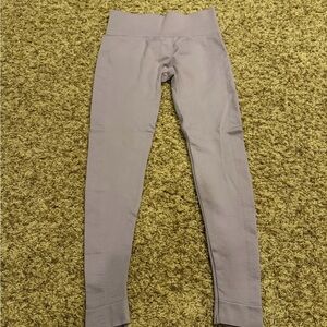 SET Active Purple Leggings size Medium